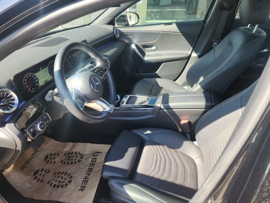 2023 Mercedes-Benz A-klasa — fotografija 9