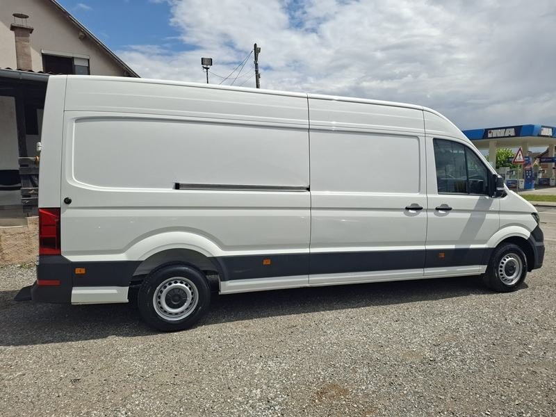 2025 Volkswagen Crafter — fotografija 4