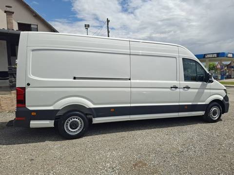 2025 Volkswagen Crafter — sličica 4