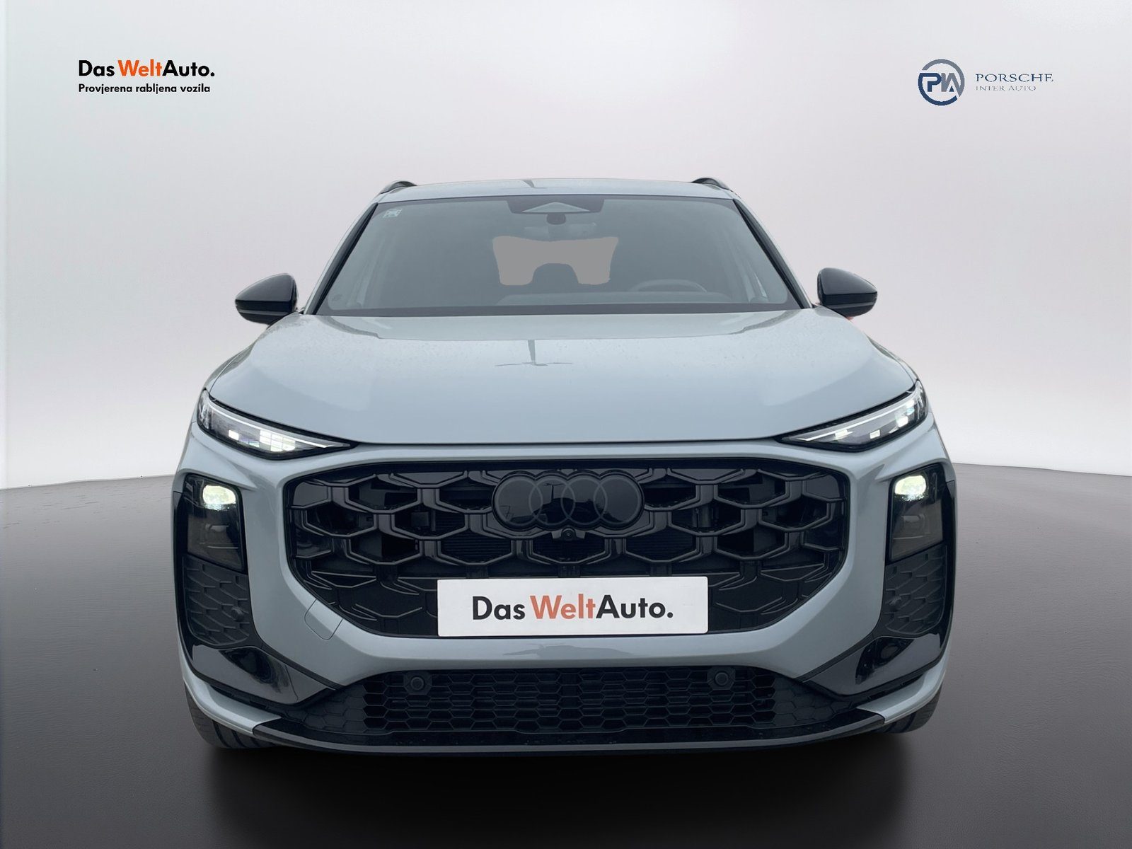 2026 Audi Q3 S line — fotografija 4
