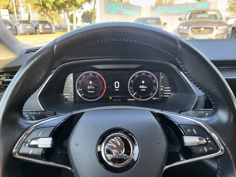 2020 Škoda Octavia — sličica 16