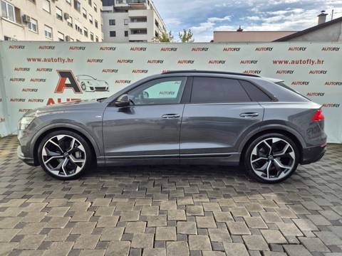 2018 Audi Q8 S line — sličica 4