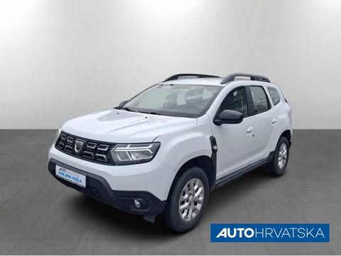 2022 Dacia Duster