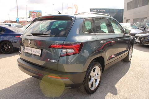 2019 Škoda Karoq — sličica 5