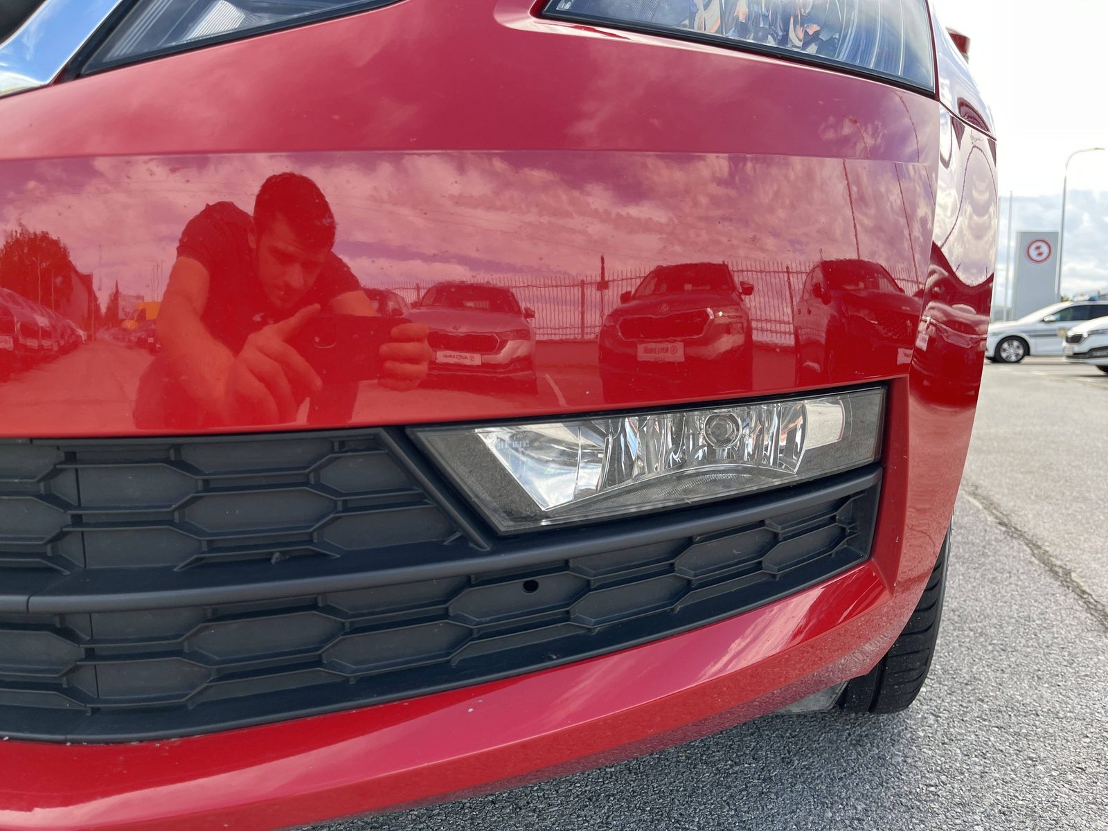 2019 Škoda Octavia Combi — fotografija 13