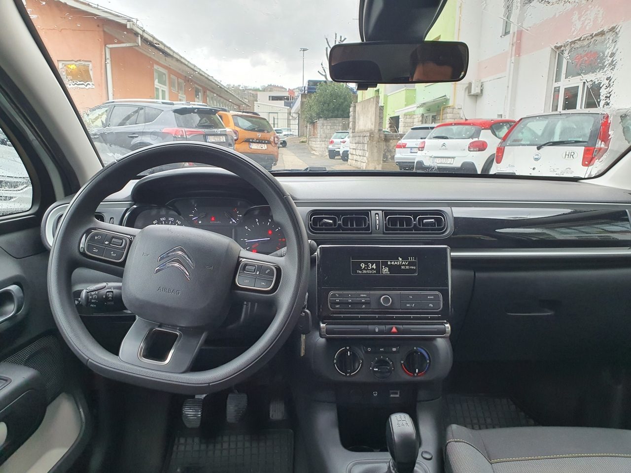 2018 Citroën C3 — fotografija 6