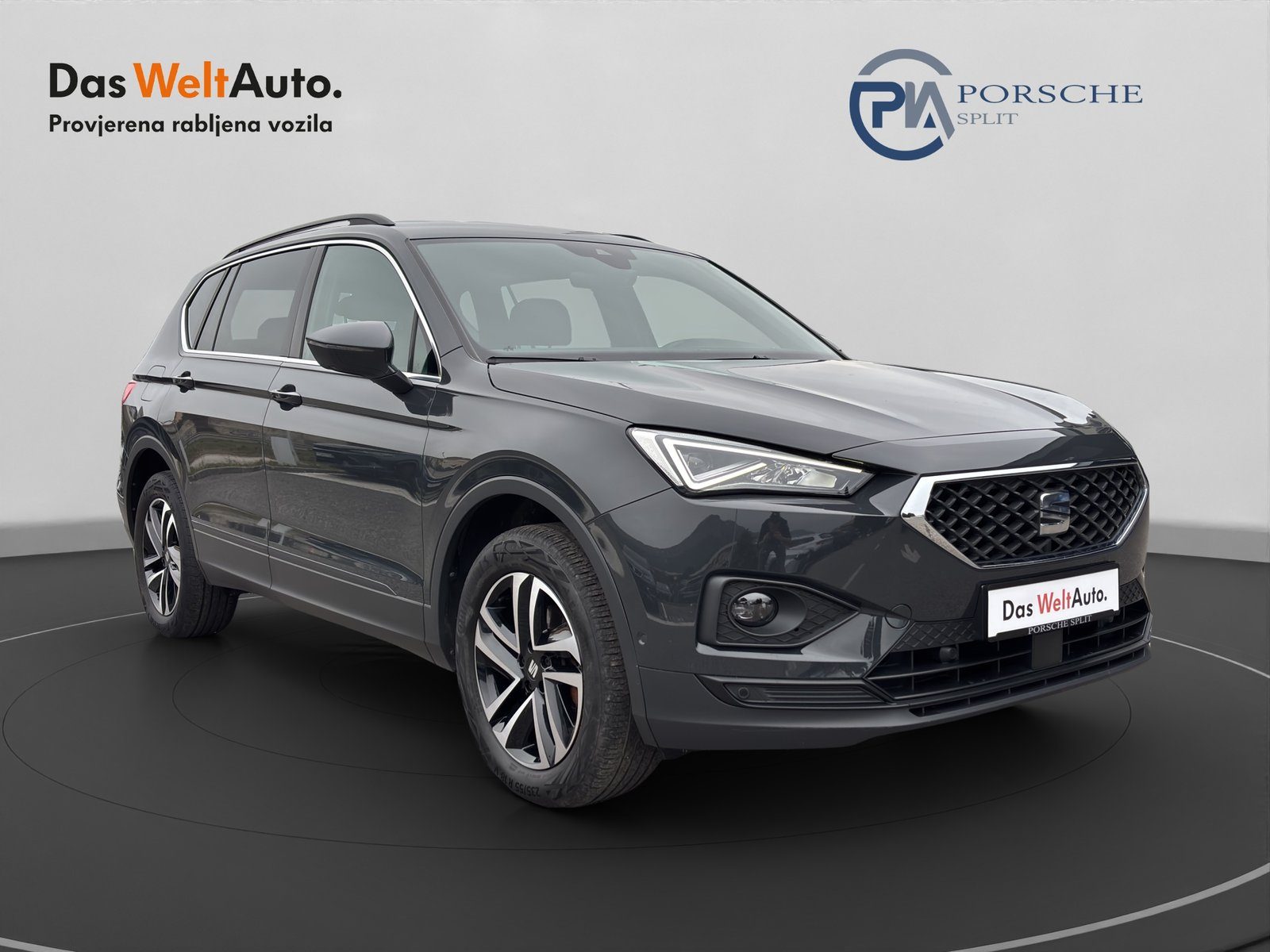 2022 Seat Tarraco — fotografija 7