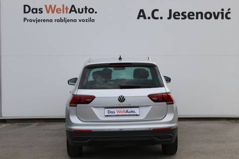 2024 Volkswagen Tiguan — sličica 5