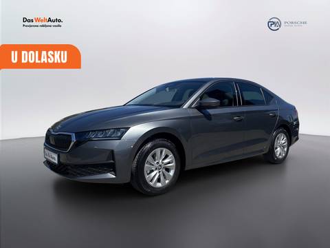 2026 Škoda Octavia — sličica 1