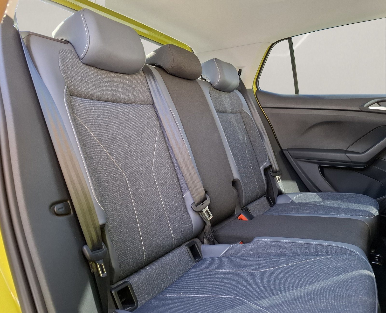 2024 Volkswagen T-Cross — fotografija 12
