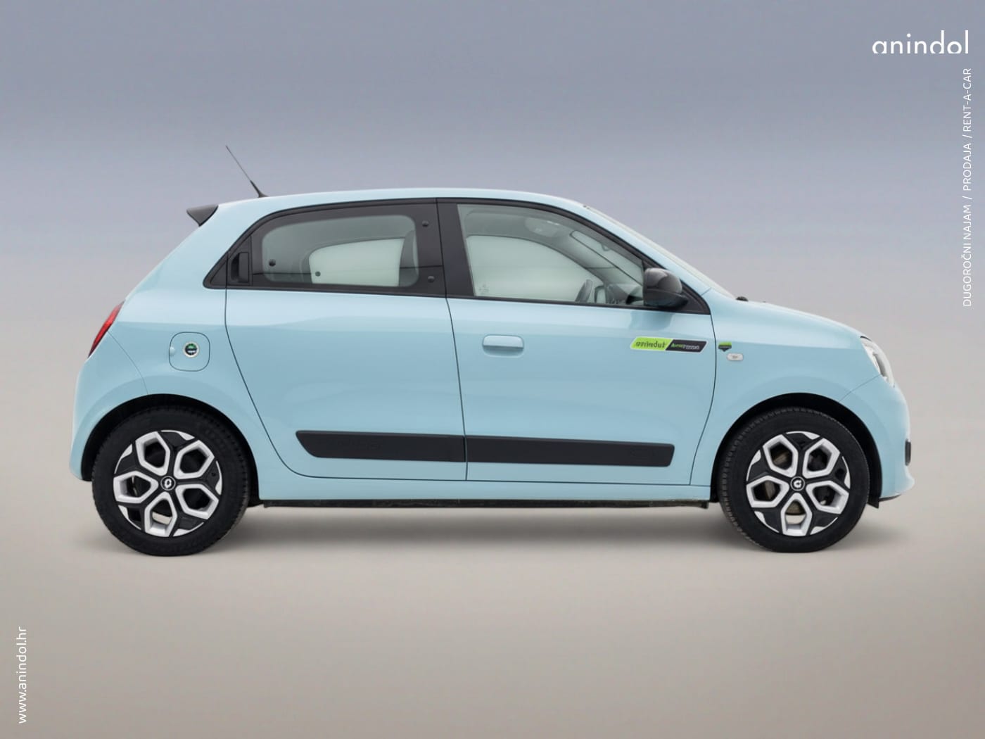 2024 Renault Twingo — fotografija 3