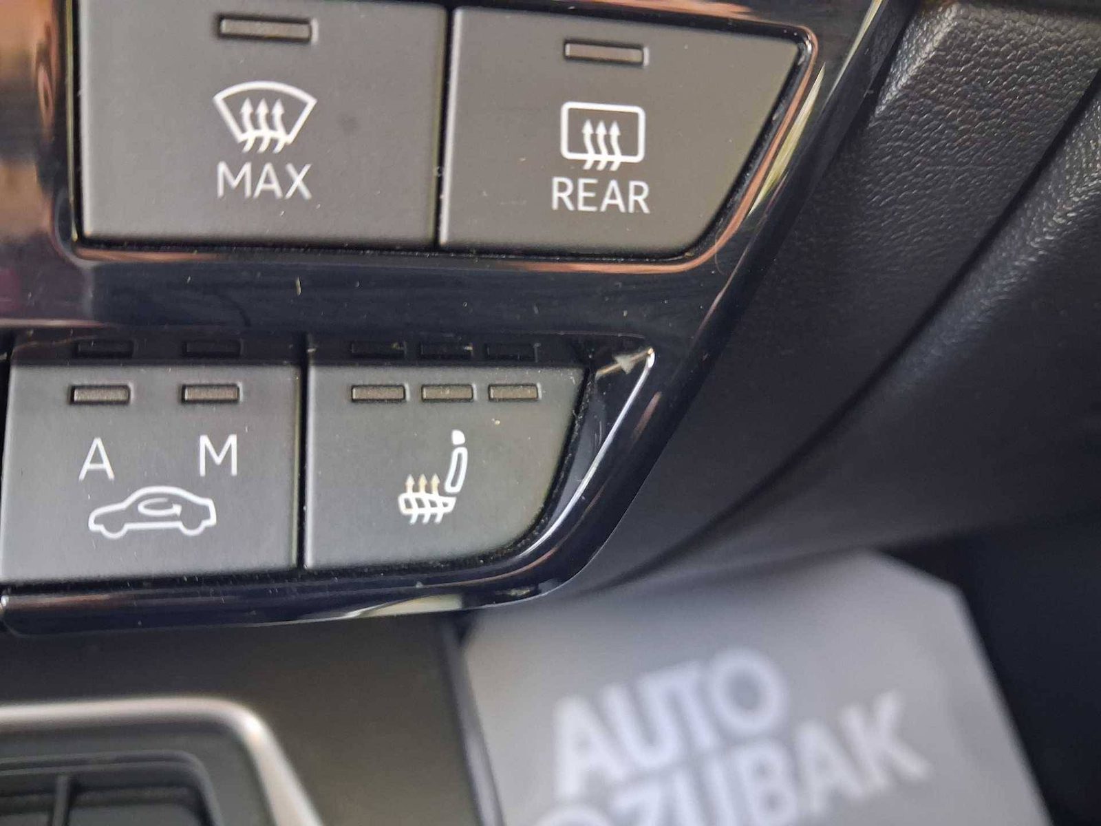 2023 Audi A3 Sportback — fotografija 25