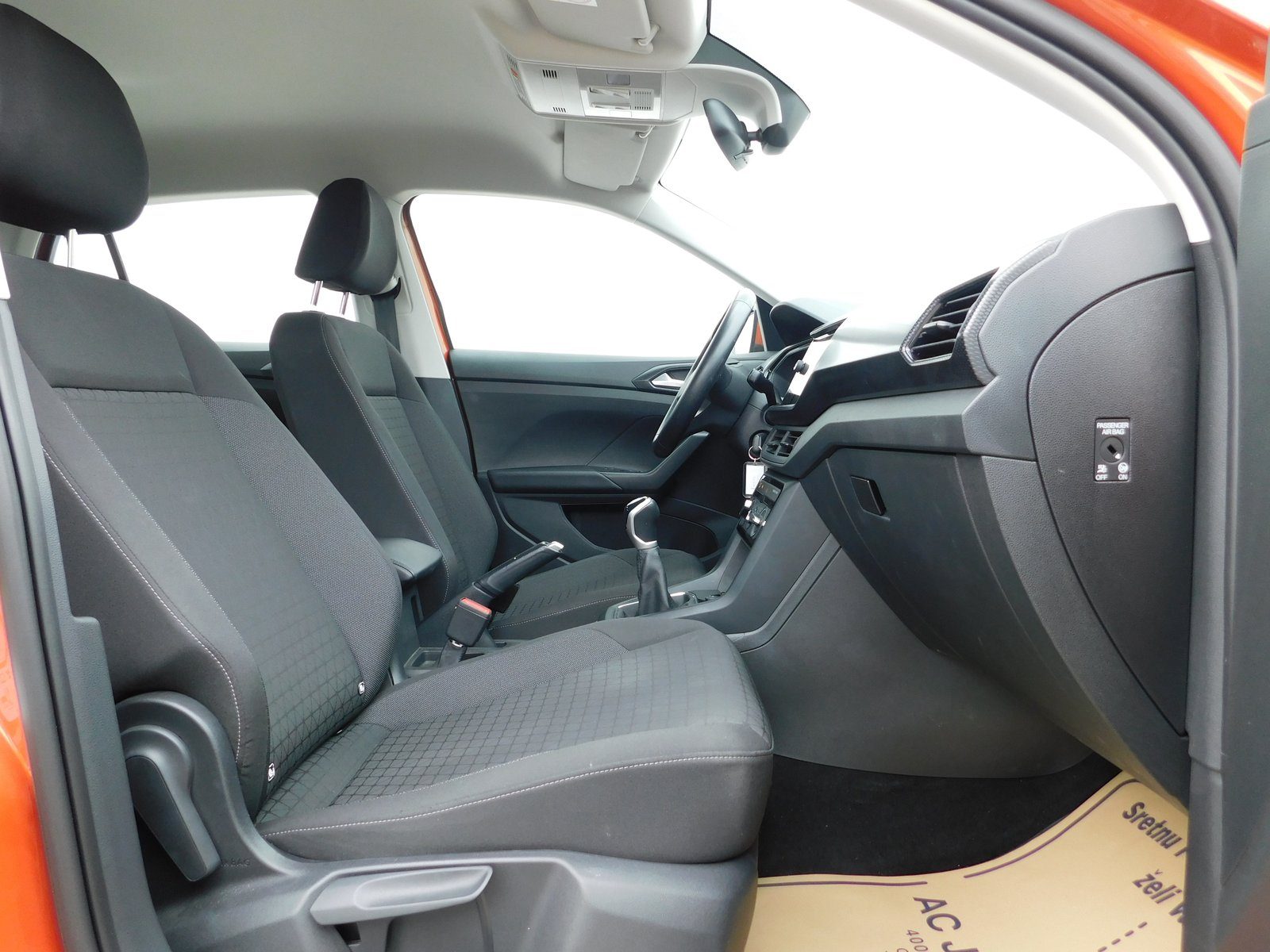 2023 Volkswagen T-Cross — fotografija 12