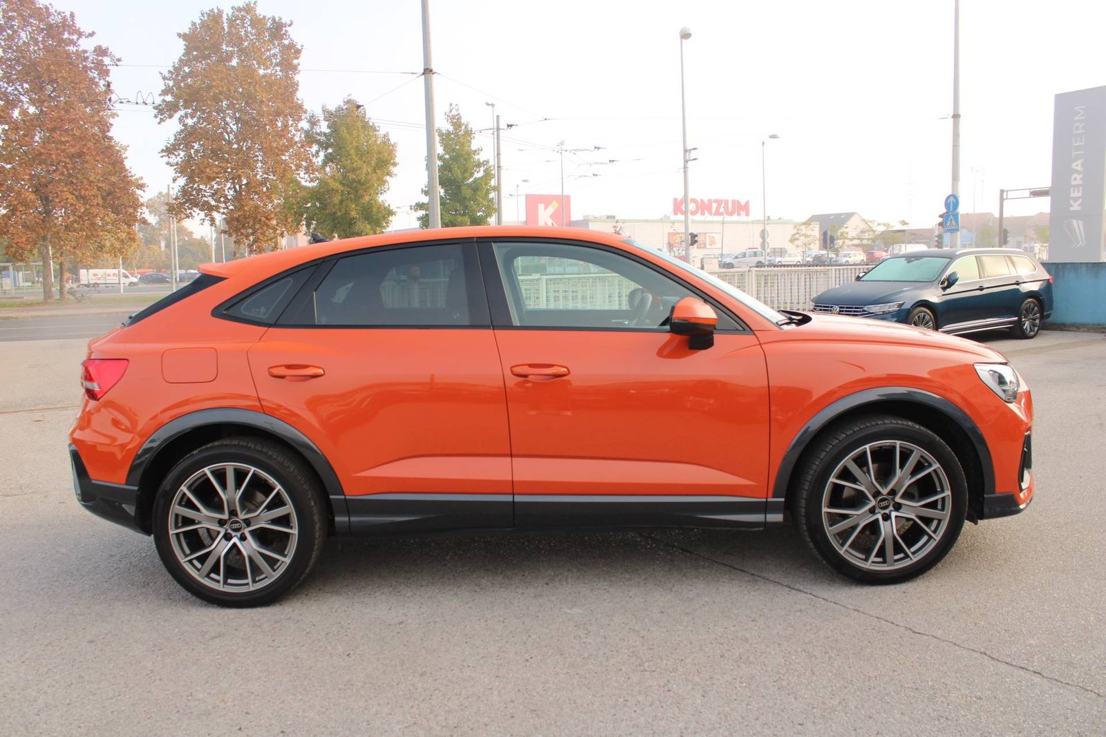 2024 Audi Q3 — fotografija 4