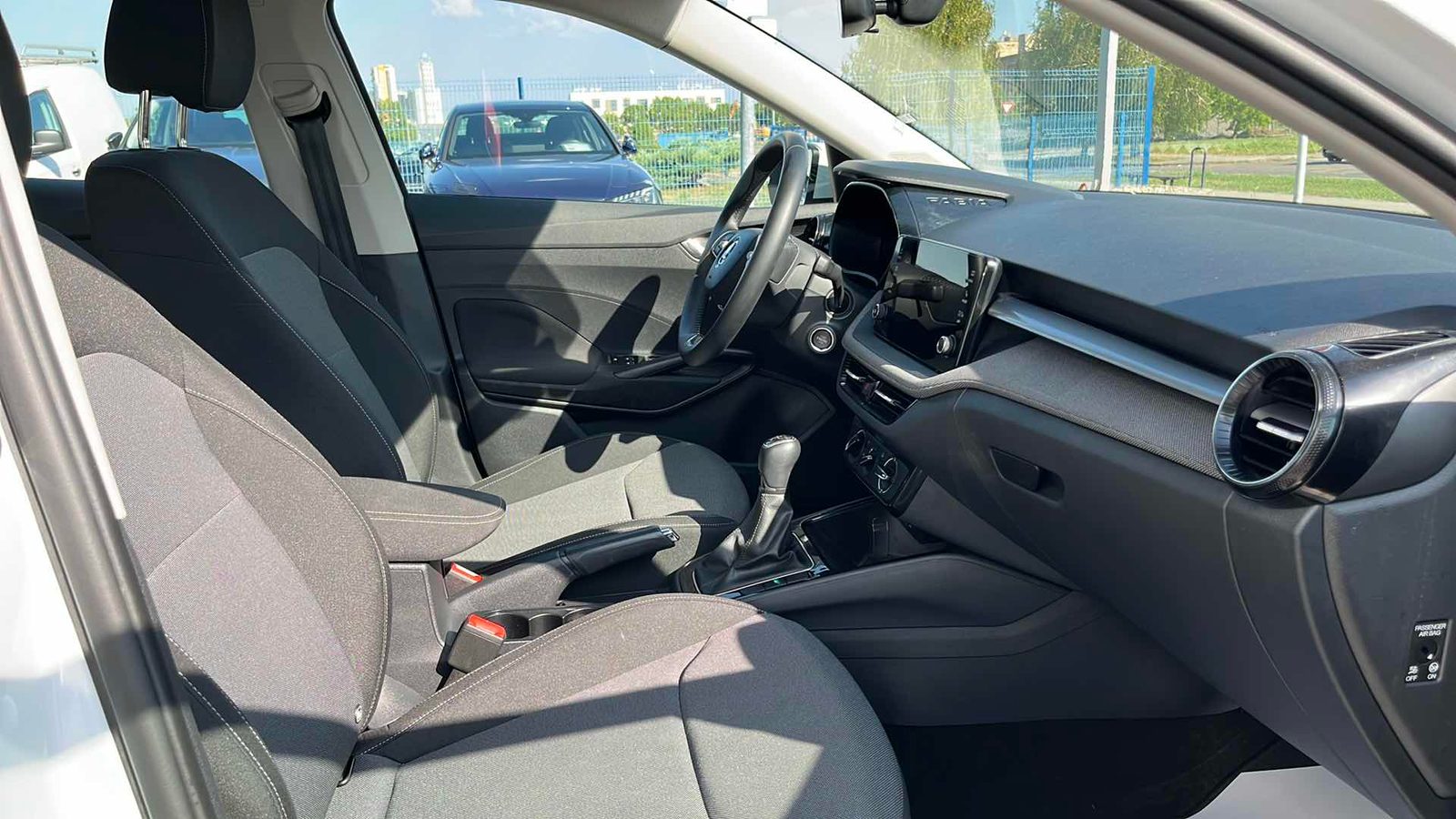 2024 Škoda Fabia — fotografija 9