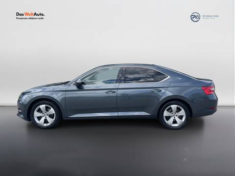 2021 Škoda Superb — sličica 2
