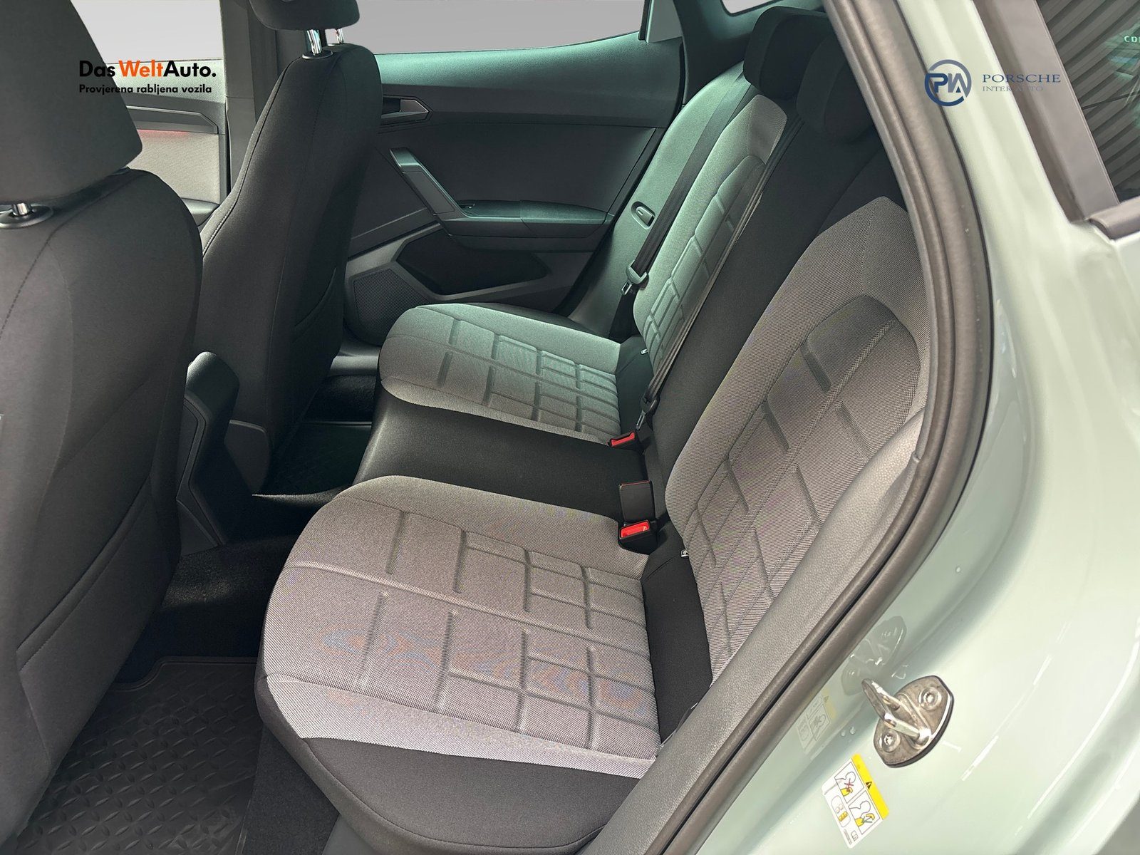 2026 Seat Ibiza — fotografija 12
