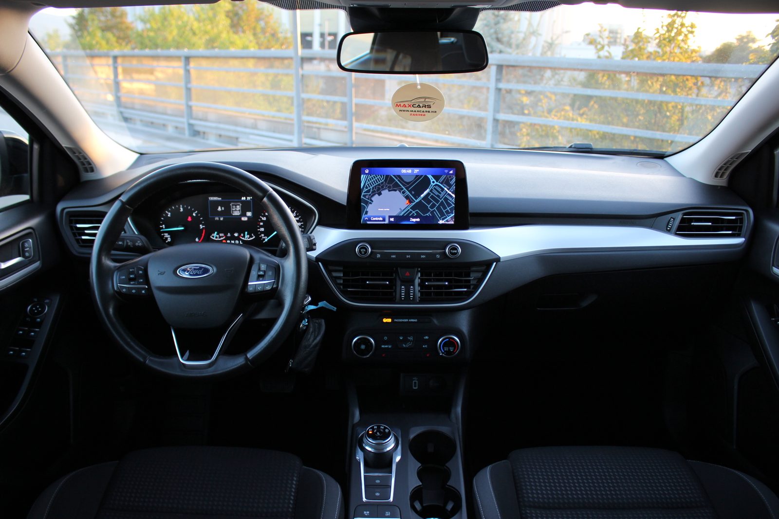 2020 Ford Focus — fotografija 28