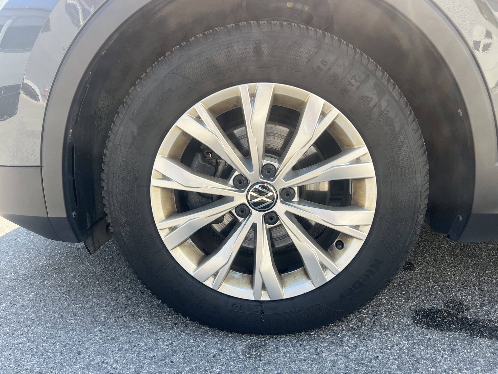 2023 Volkswagen Tiguan — fotografija 15