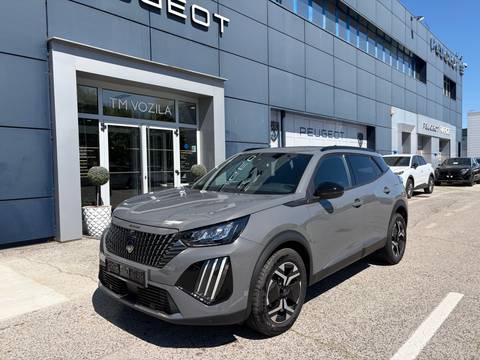 2025 Peugeot 2008