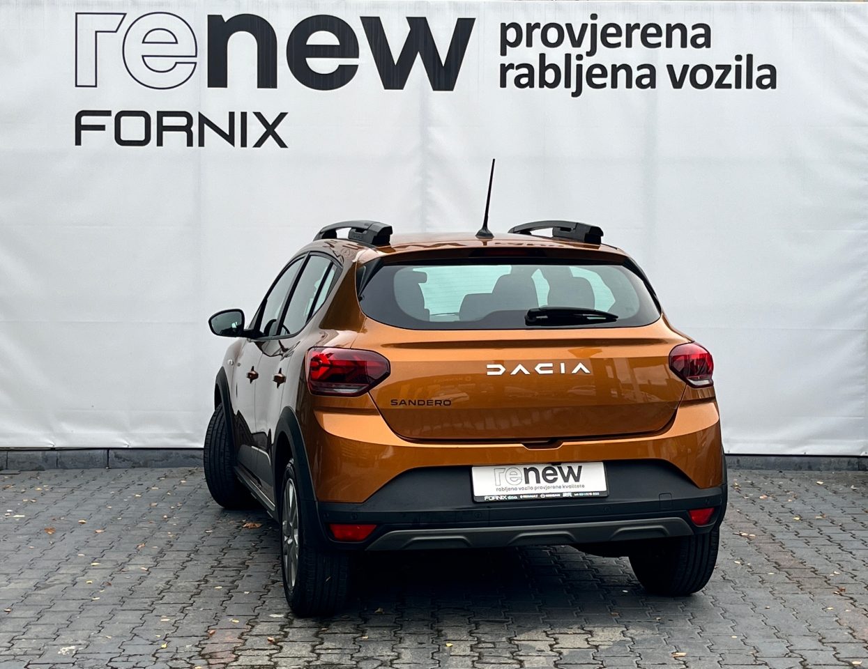 2023 Dacia Sandero Stepway — fotografija 4