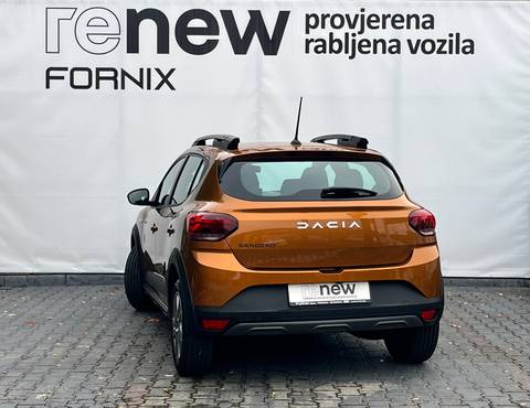 2023 Dacia Sandero Stepway — sličica 4