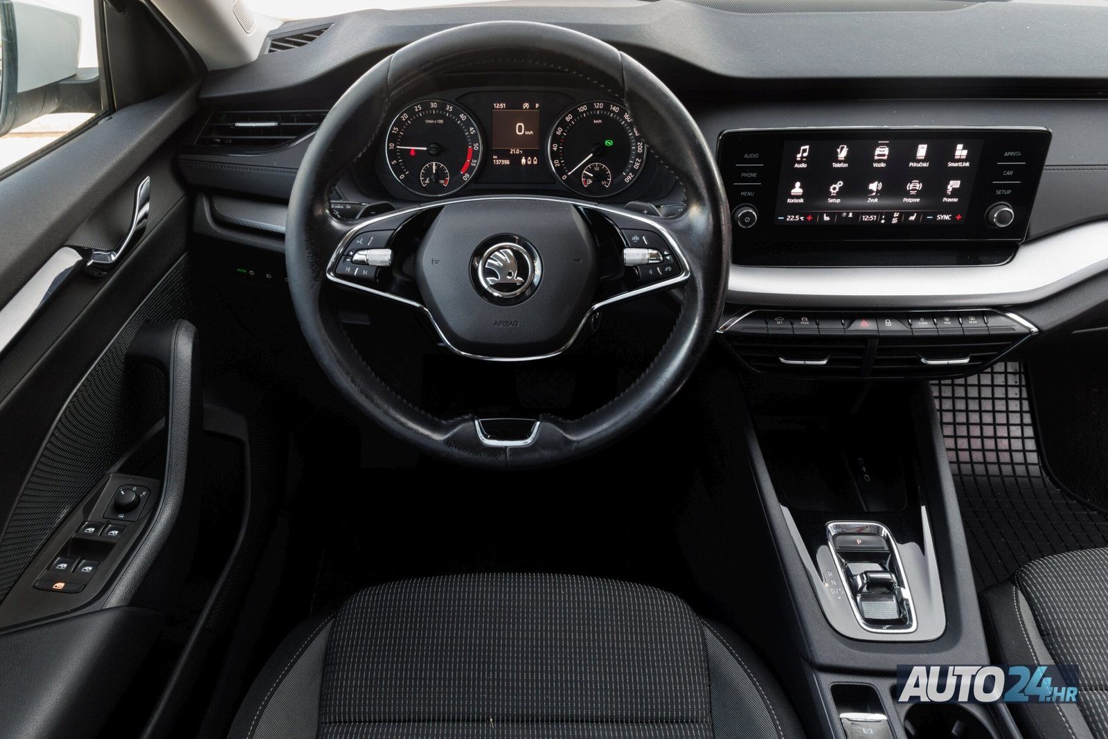 2022 Škoda Octavia — fotografija 6