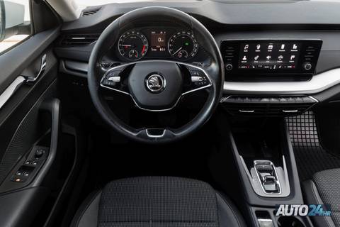 2022 Škoda Octavia — sličica 6