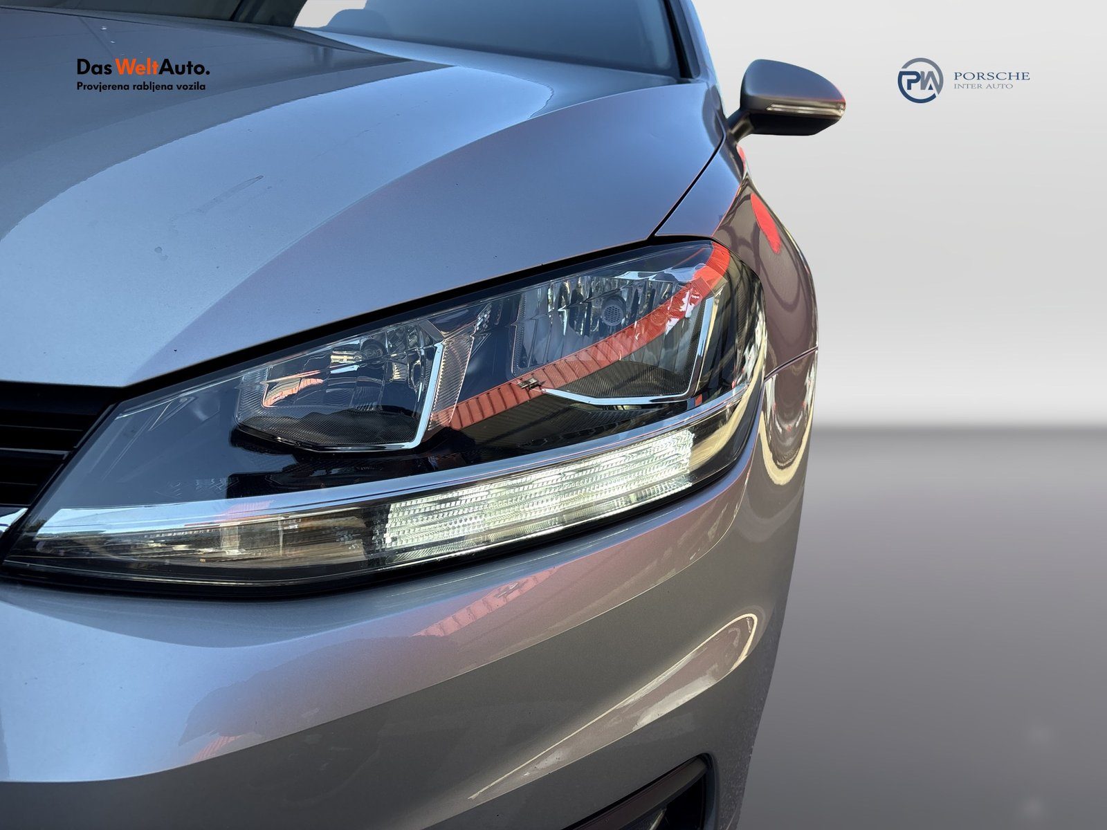 2018 Volkswagen Golf — fotografija 22
