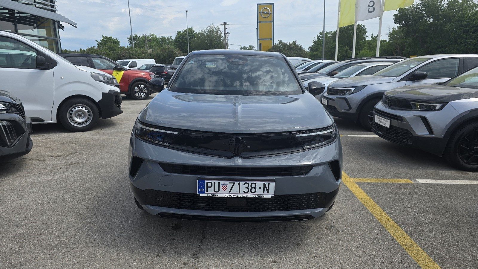 2026 Opel Mokka — fotografija 8