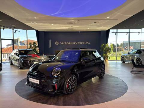 2025 Mini Cooper JCW — sličica 2