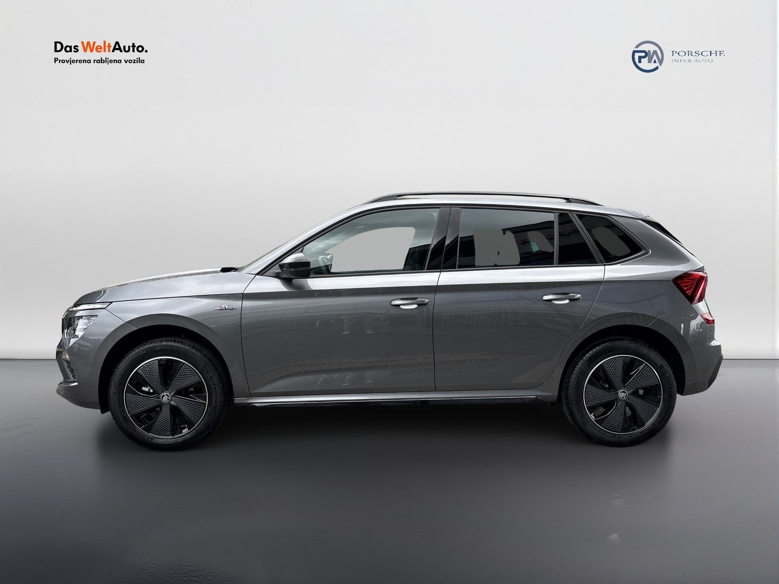 2026 Škoda Kamiq — fotografija 8