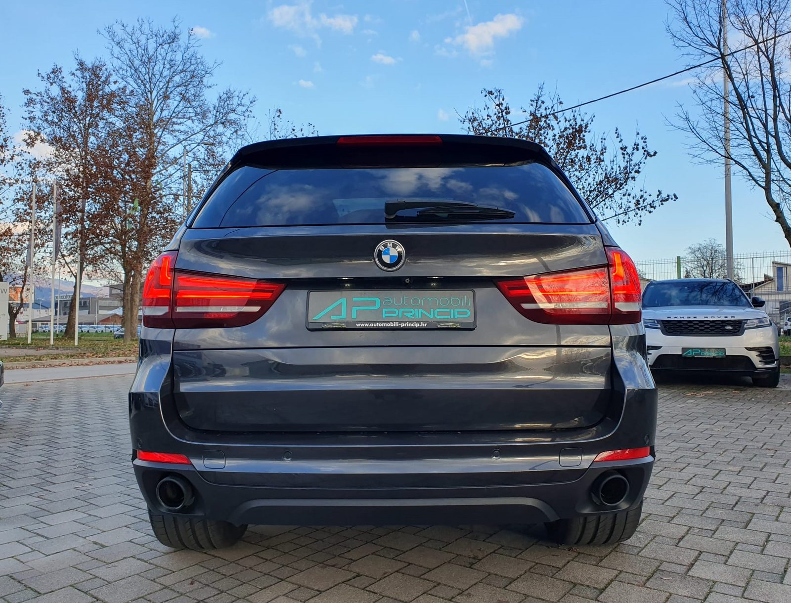 2013 BMW X5 — fotografija 4
