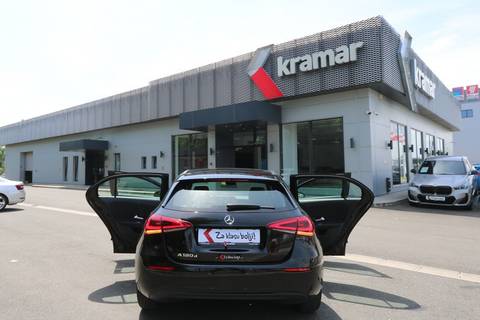 2022 Mercedes-Benz A-klasa — sličica 17