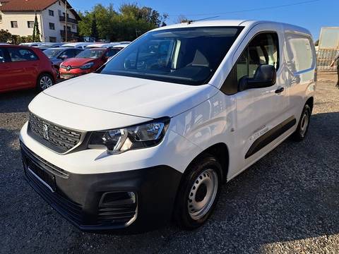 2019 Peugeot Partner