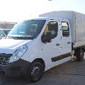2018 Renault Master