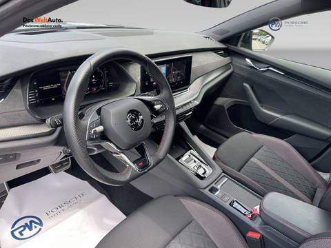 2023 Škoda Octavia — sličica 11