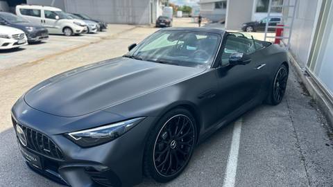 2024 Mercedes-Benz SL — sličica 8