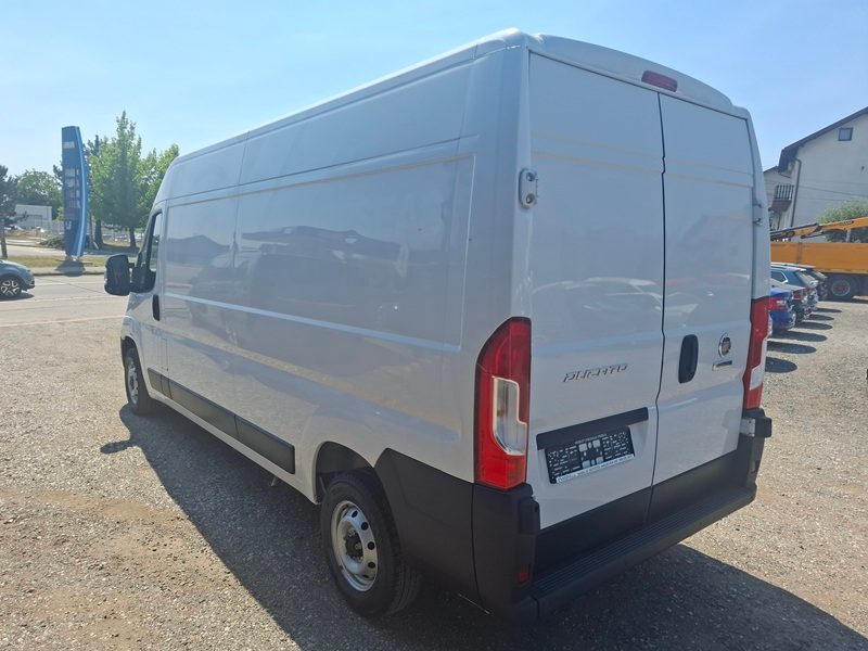 2023 Fiat Ducato — fotografija 7