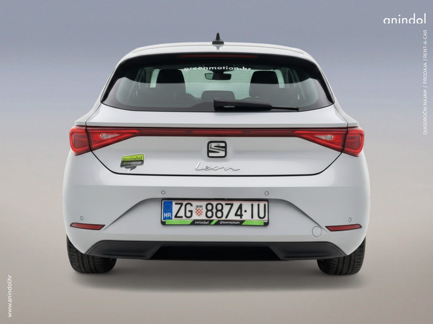 2022 Seat Leon — fotografija 5