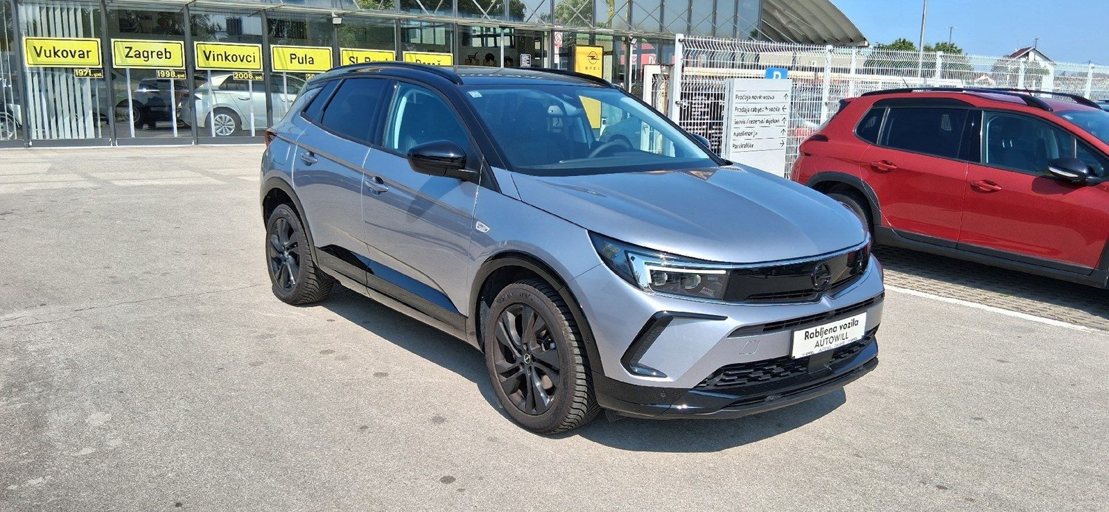 2024 Opel Grandland — fotografija 4