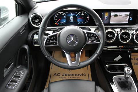 2022 Mercedes-Benz A-klasa — sličica 10