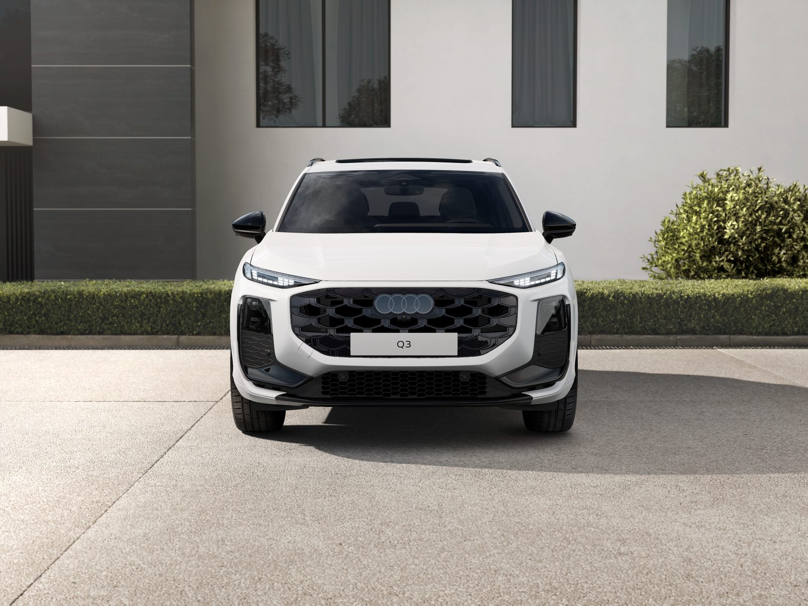 2026 Audi Q3 — fotografija 3
