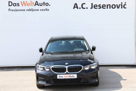 2022 BMW Serija 3 — sličica 2