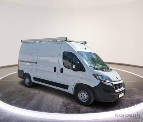 2022 Peugeot Boxer — sličica 6
