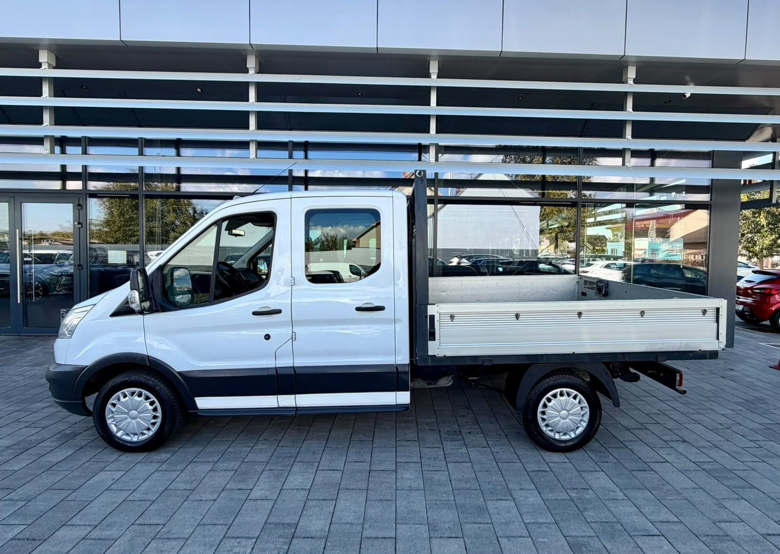 2015 Ford Transit — fotografija 4