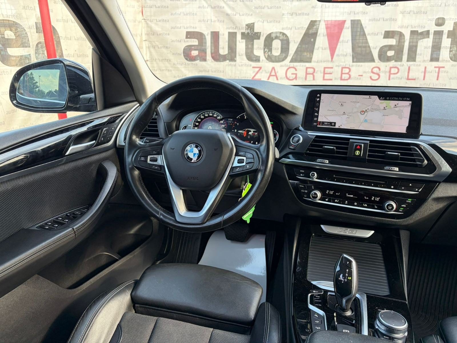 2017 BMW X3 — fotografija 6