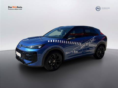 2026 Volkswagen T-Roc R-Line