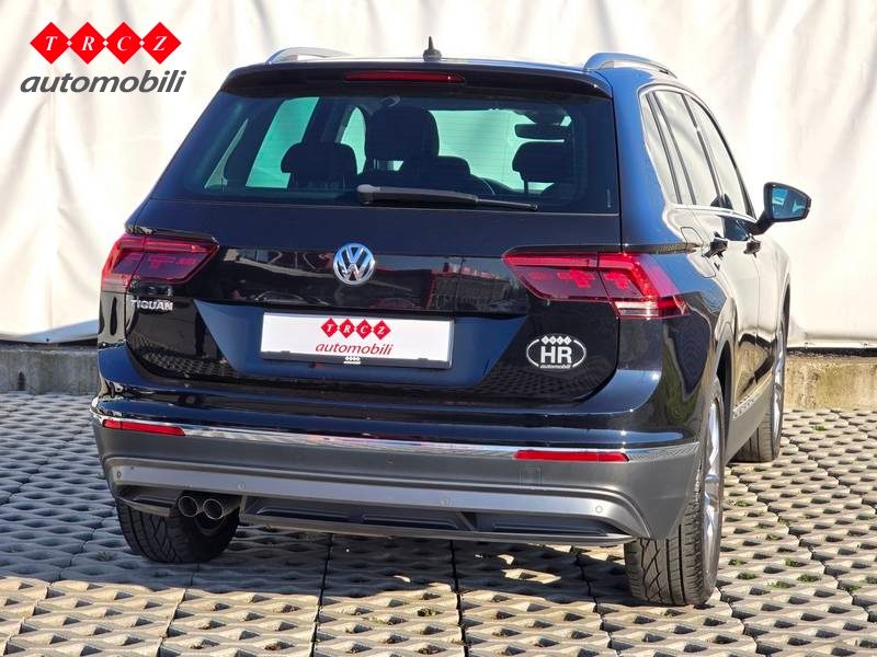 2019 Volkswagen Tiguan — fotografija 3