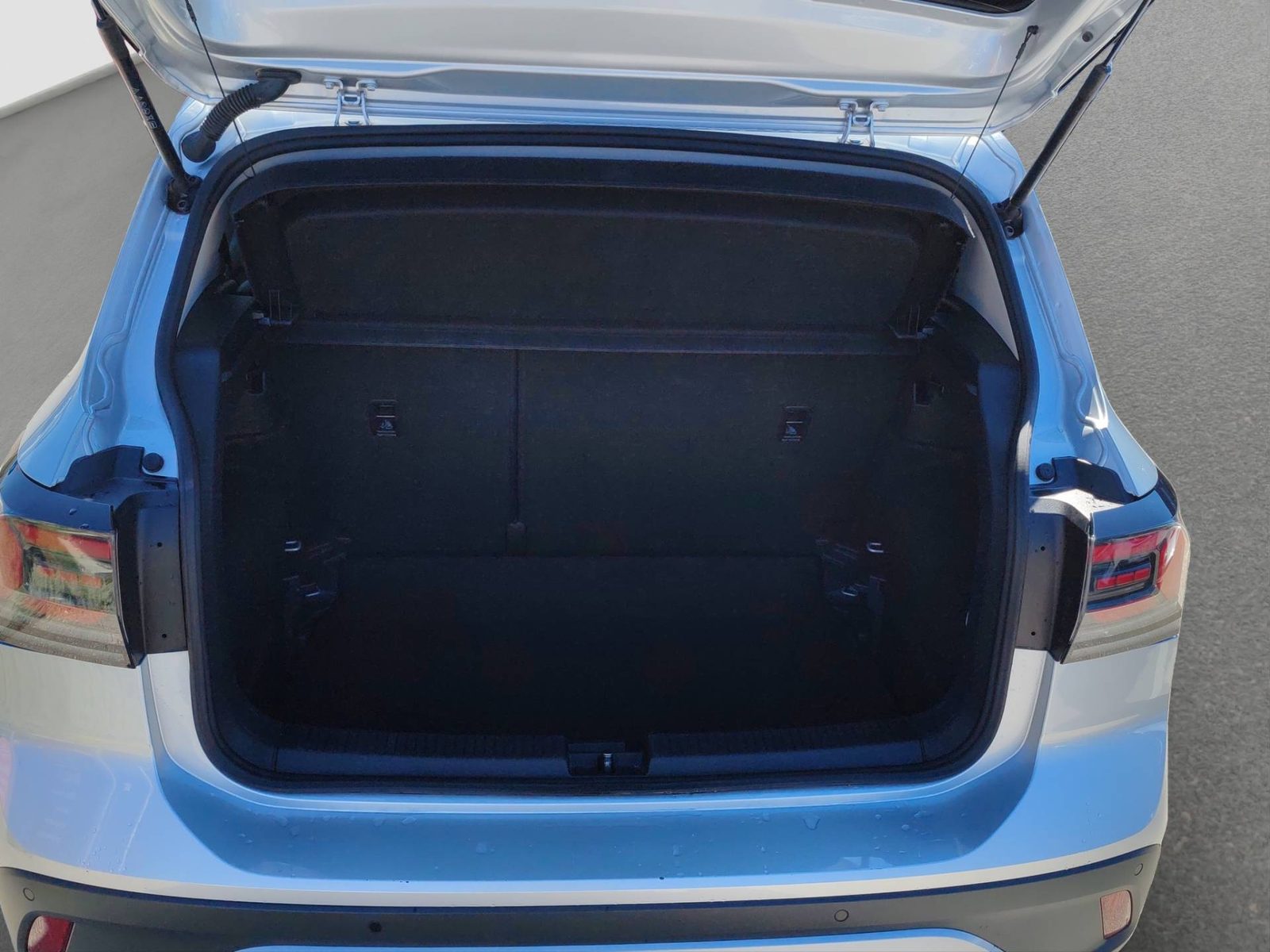 2025 Volkswagen T-Cross — fotografija 10